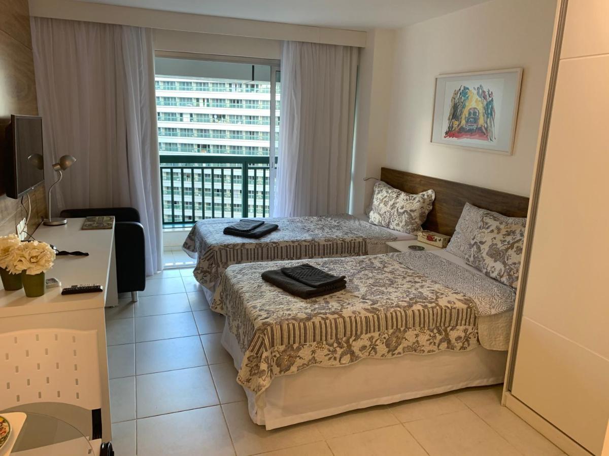 Flat Fusion Asa Norte Aparthotel
